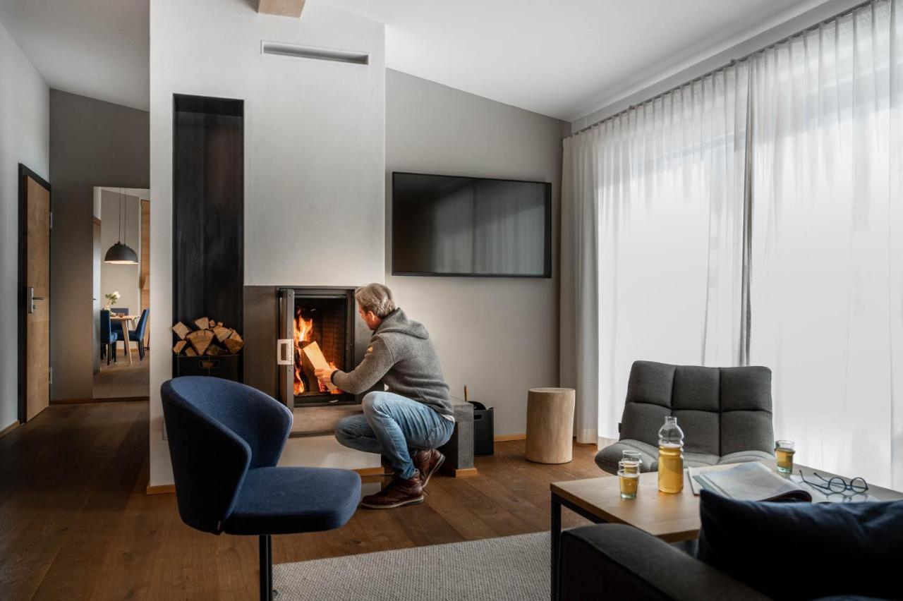 Sporthotel Chalet Gaschurn Eksteriør billede