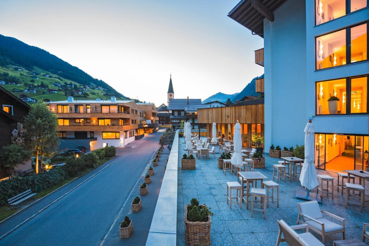 Sporthotel Chalet Gaschurn Eksteriør billede
