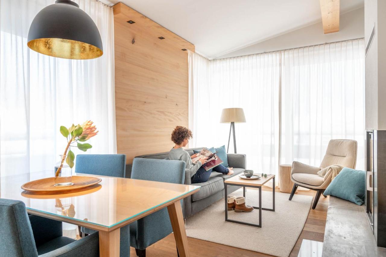 Sporthotel Chalet Gaschurn Eksteriør billede