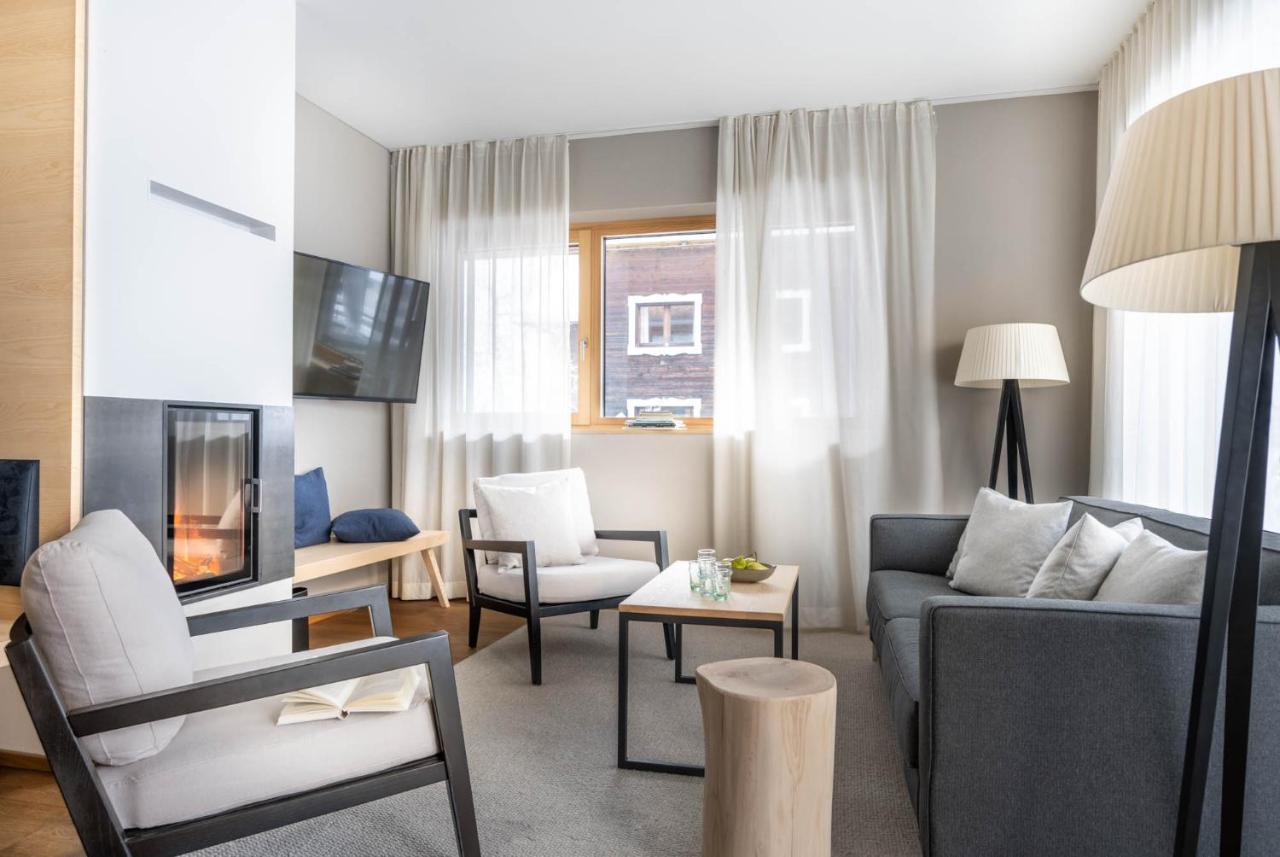 Sporthotel Chalet Gaschurn Værelse billede