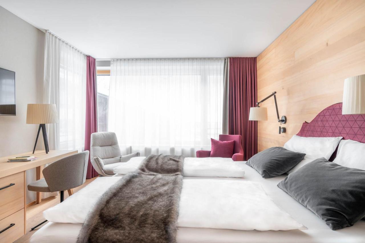 Sporthotel Chalet Gaschurn Værelse billede