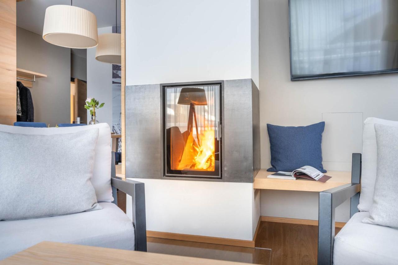 Sporthotel Chalet Gaschurn Eksteriør billede