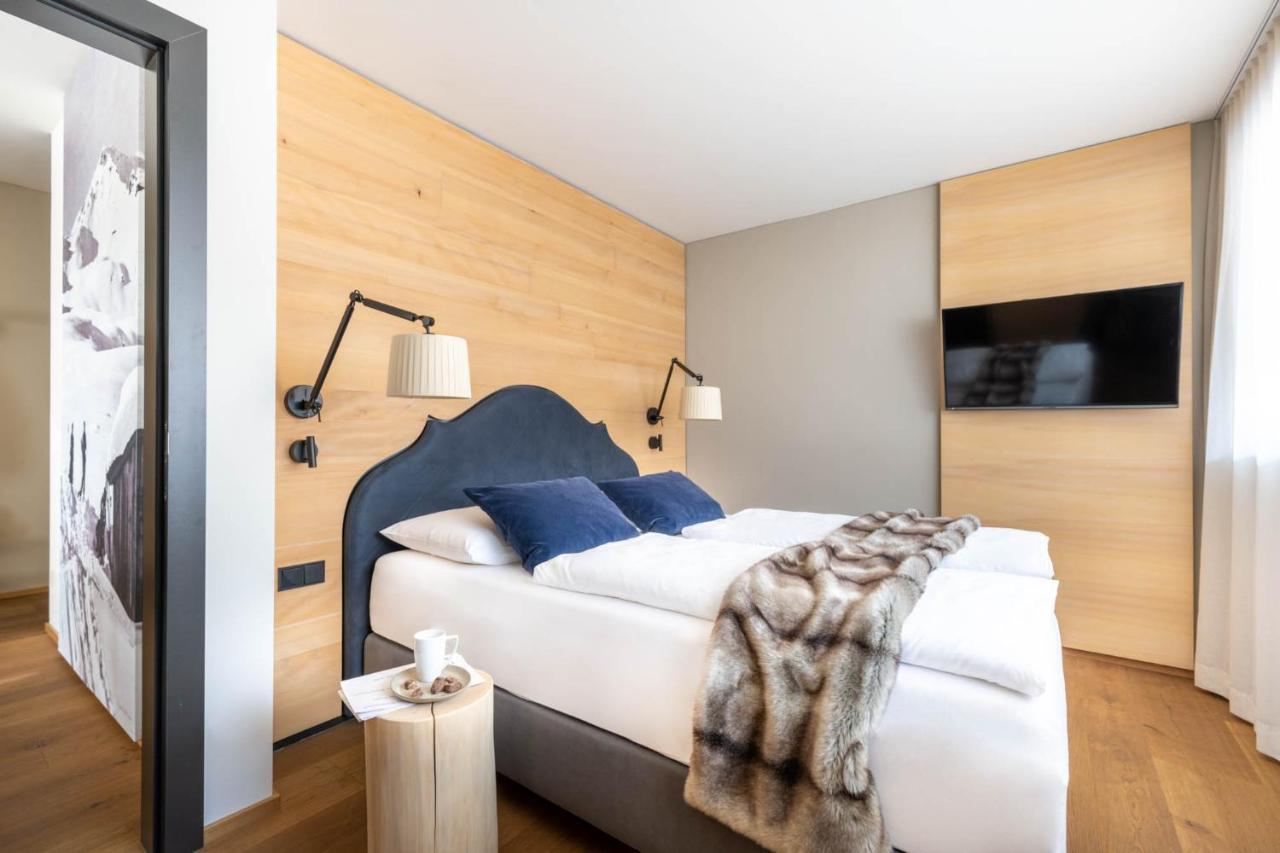Sporthotel Chalet Gaschurn Eksteriør billede