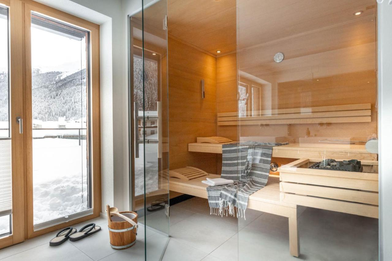 Sporthotel Chalet Gaschurn Eksteriør billede
