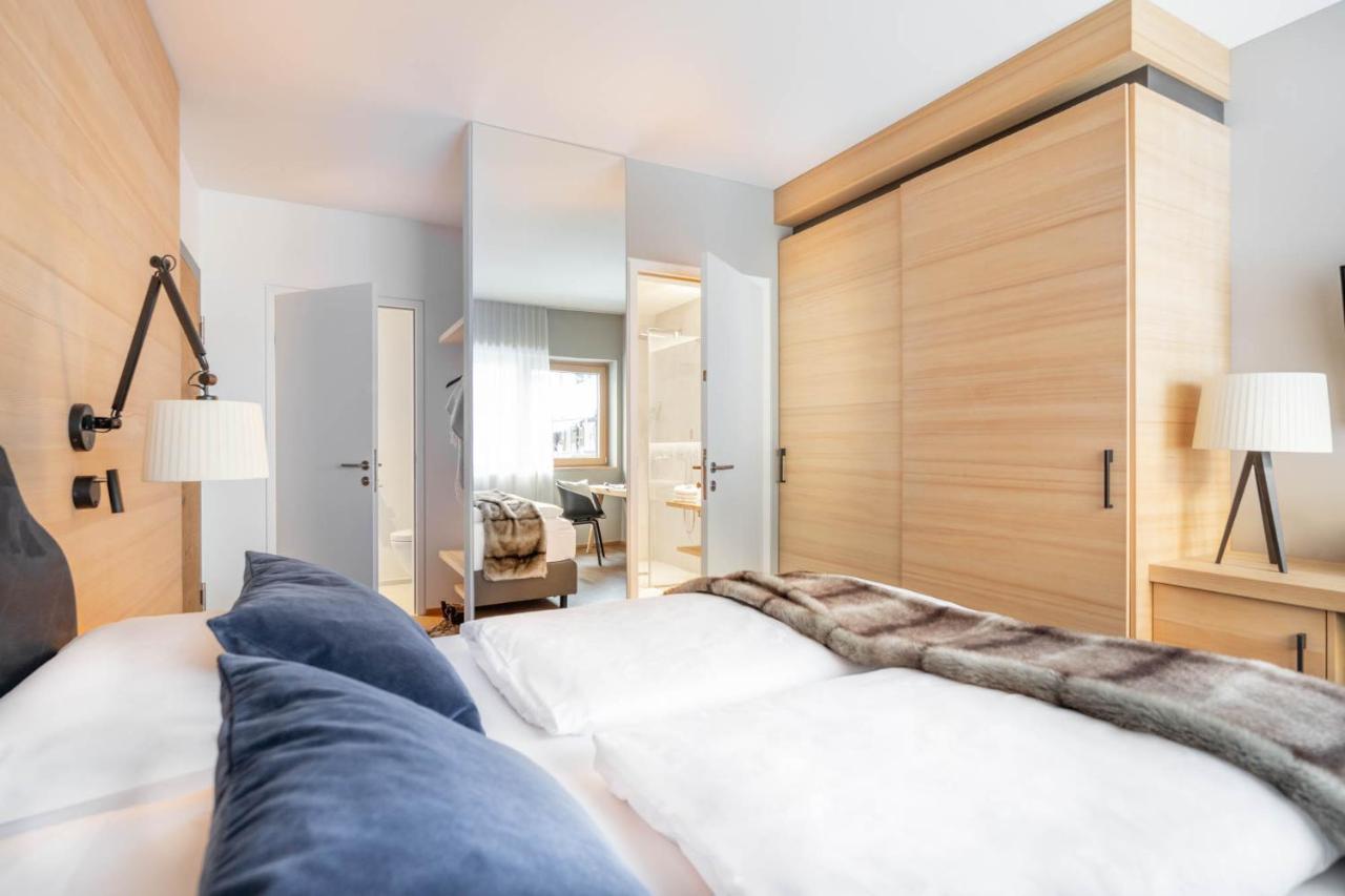 Sporthotel Chalet Gaschurn Eksteriør billede