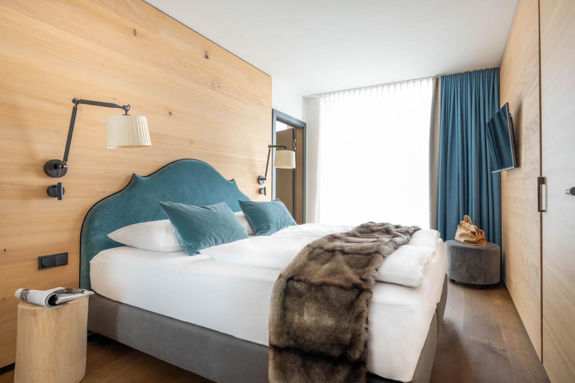 Sporthotel Chalet Gaschurn Værelse billede