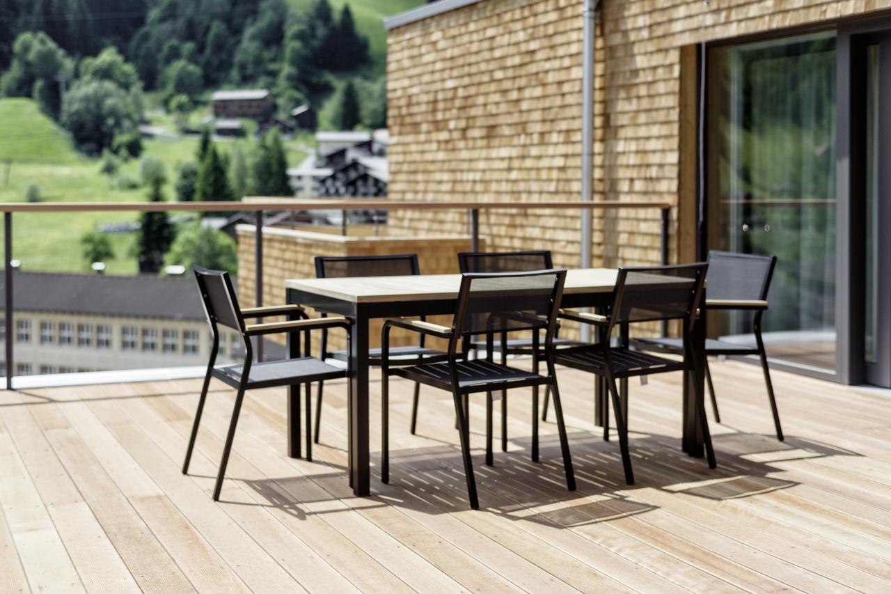 Sporthotel Chalet Gaschurn Eksteriør billede